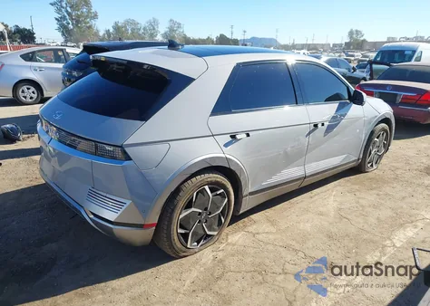 2024 Hyundai Ioniq 5 Limited z USA, uszkodzony, nr VIN KM8KR4DE0RU272531